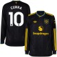 Manchester United Tredjedrakt Cunha 10 2025–2026 Langermet
